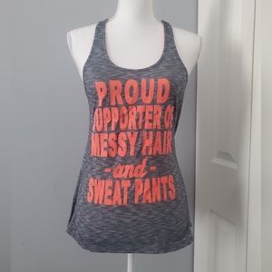 Life Elsewhere EL gym top